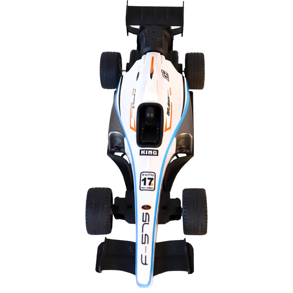 Remote Control Simulation Formula Race Car | 1:14 Scale Model | RC Racing Car Toy