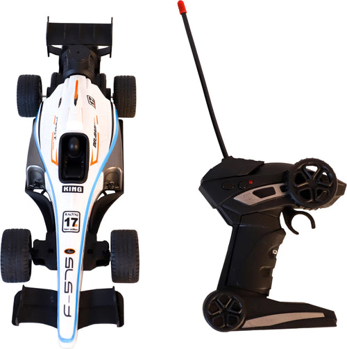 Remote Control Simulation Formula Race Car | 1:14 Scale Model | RC Racing Car Toy