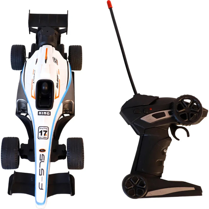 Remote Control Simulation Formula Race Car | 1:14 Scale Model | RC Racing Car Toy