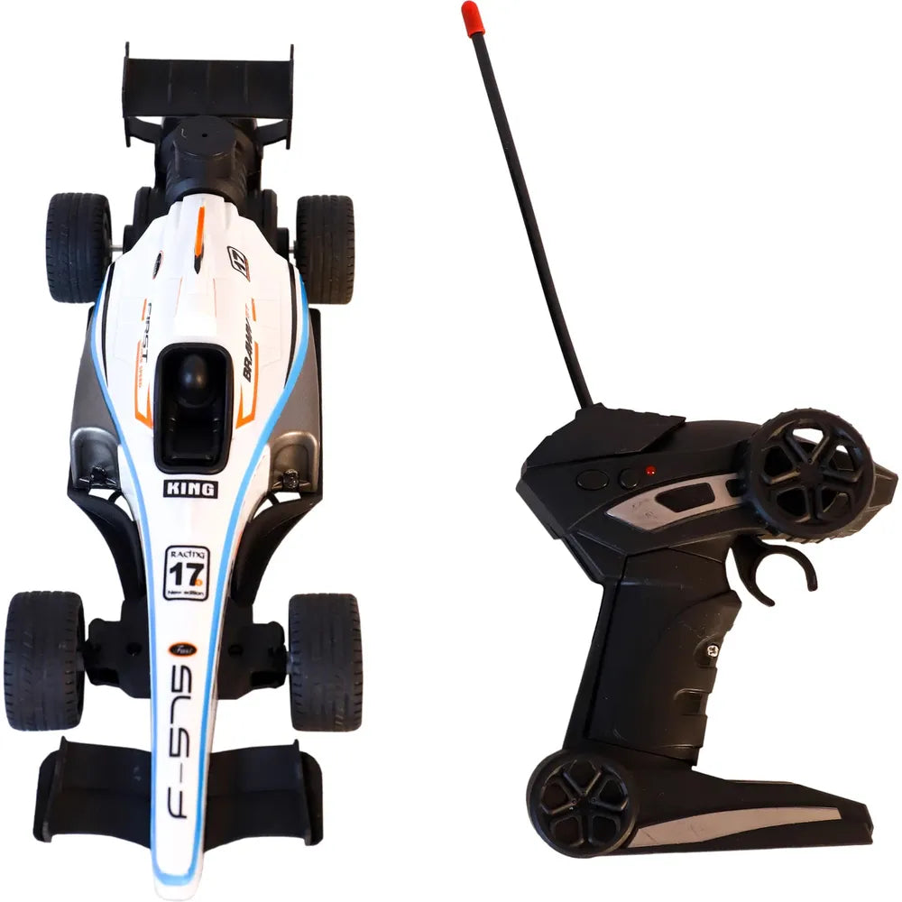 Remote Control Simulation Formula Race Car | 1:14 Scale Model | RC Racing Car Toy