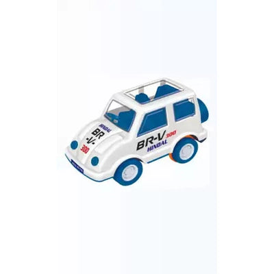 Hindal BRV 300 Jeep Friction Toy (2-5 Years)