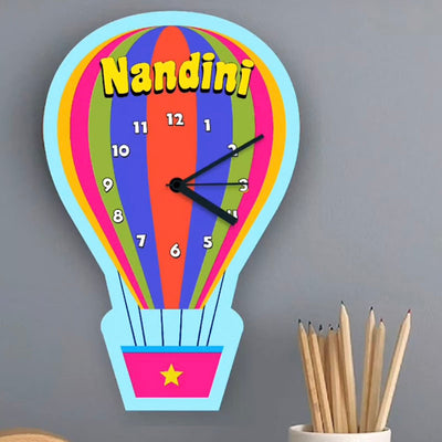Personalised Wall Clock - (COD not Available)
