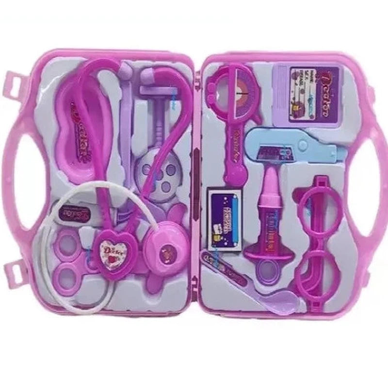 HTR 46W Doctor Role Play Kit (Pink)