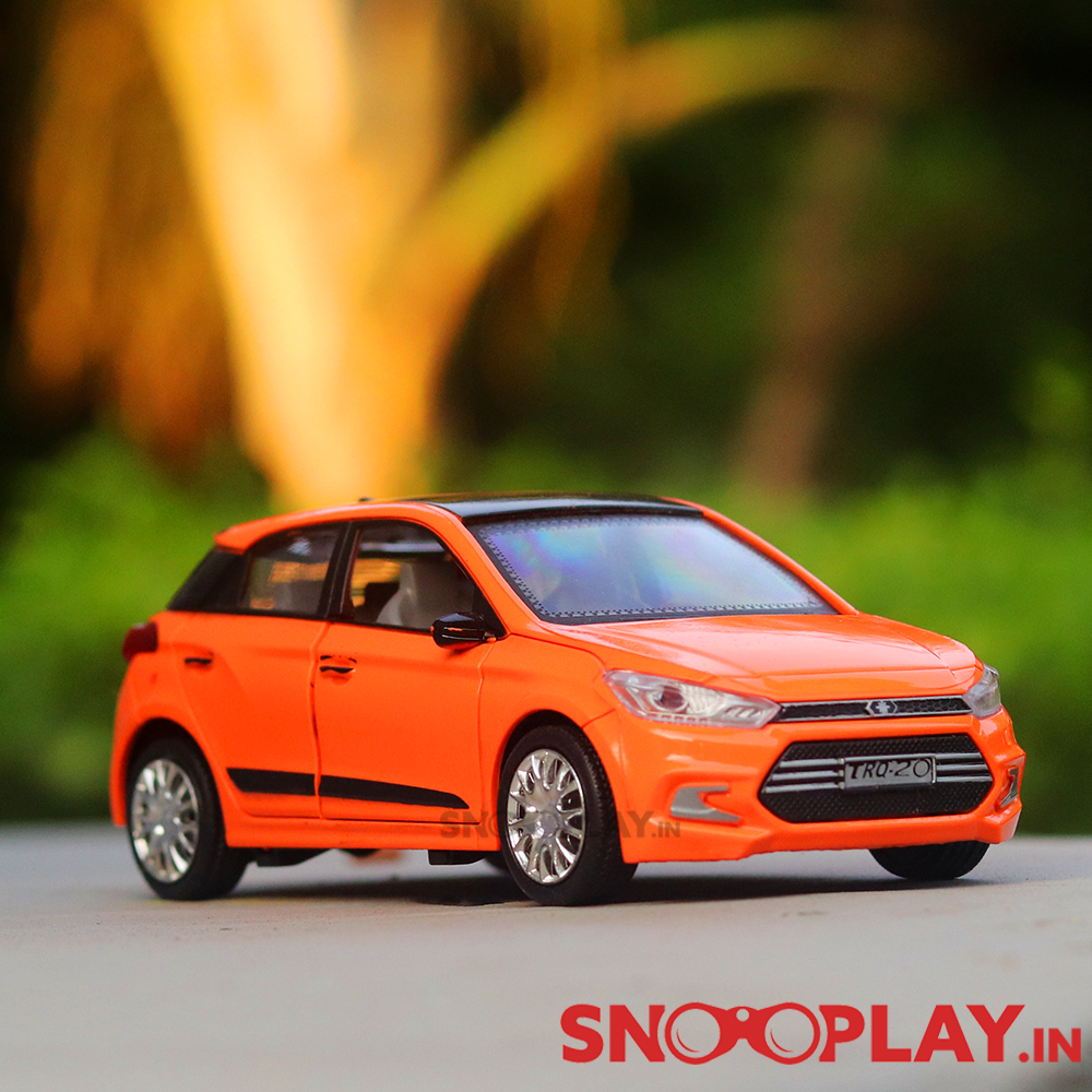 Centy T-20 Pullback Toy Car (1-4 Years) | Assorted Colors