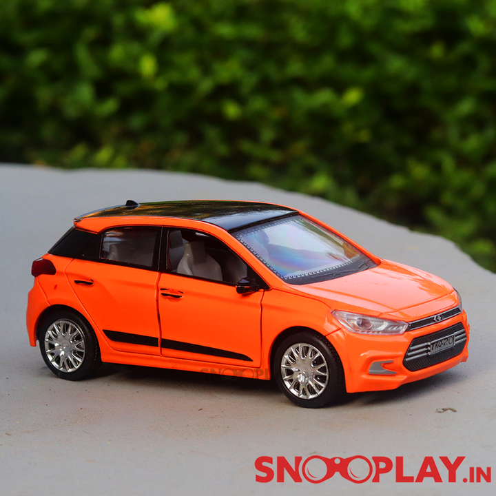 Centy T-20 Pullback Toy Car (1-4 Years) | Assorted Colors