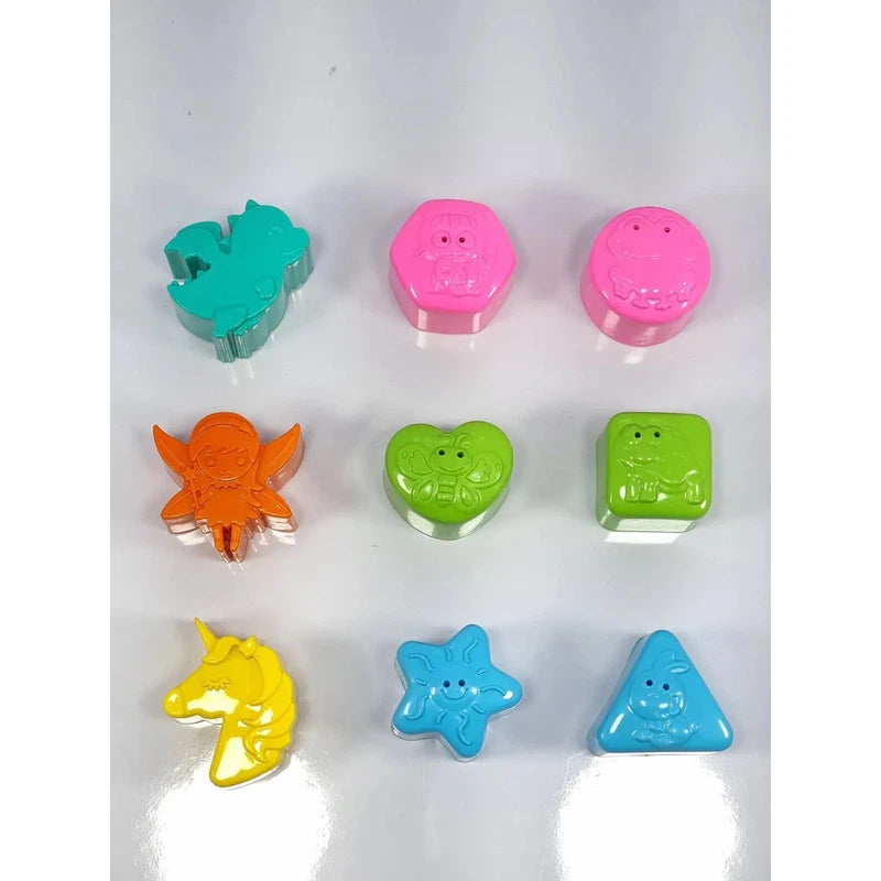 Dream House Theme Animal Shape Sorter (1-3 Years)