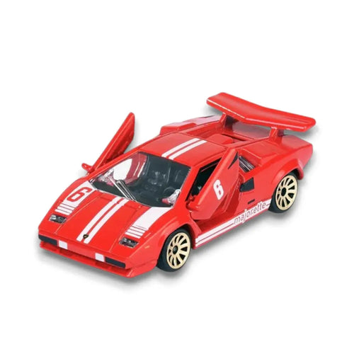 Original Licensed Majorette Lamborghini Countach LP400 Diecast Car