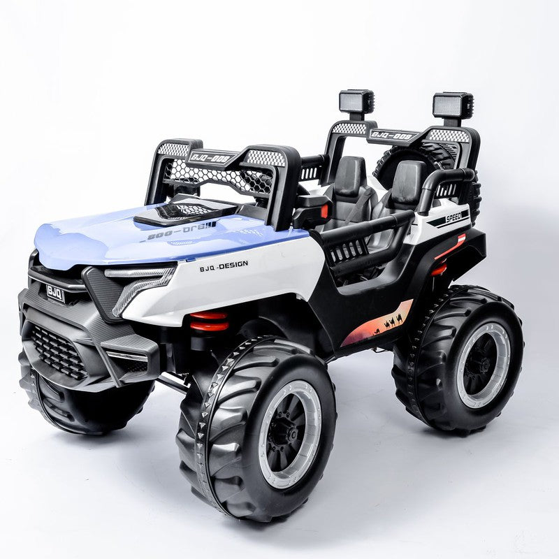 Battery Operated Jeep Ride-On for Kids with Remote Control | BJQ008 | COD Not Available