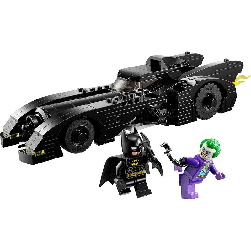 LEGO DC Batmobile: Batman vs. The Joker Chase 76224 Building Toy Set (438 Pieces)