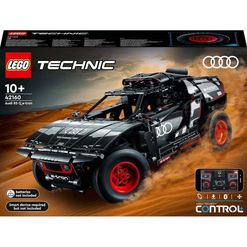 LEGO Audi RS Q e-tron (914 Pieces) - (COD Not Available)