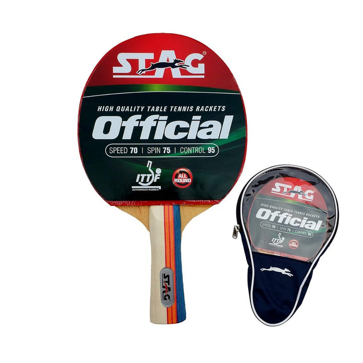 Official Table Tennis Racquet