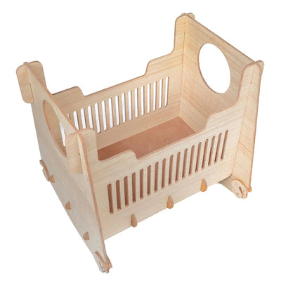 Wooden Cradle - COD Not Available