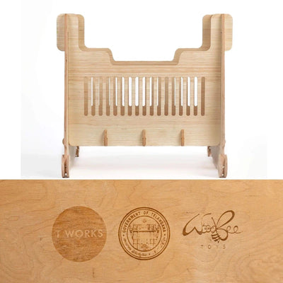 Wooden Cradle - COD Not Available