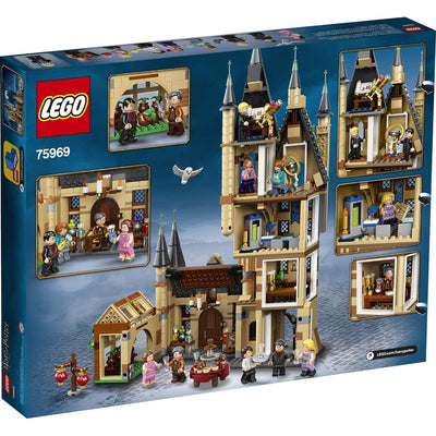 LEGO Harry Potter Hogwarts Astronomy Tower 75969 Building Toy Set (971 Pieces) -  (COD Not Available)