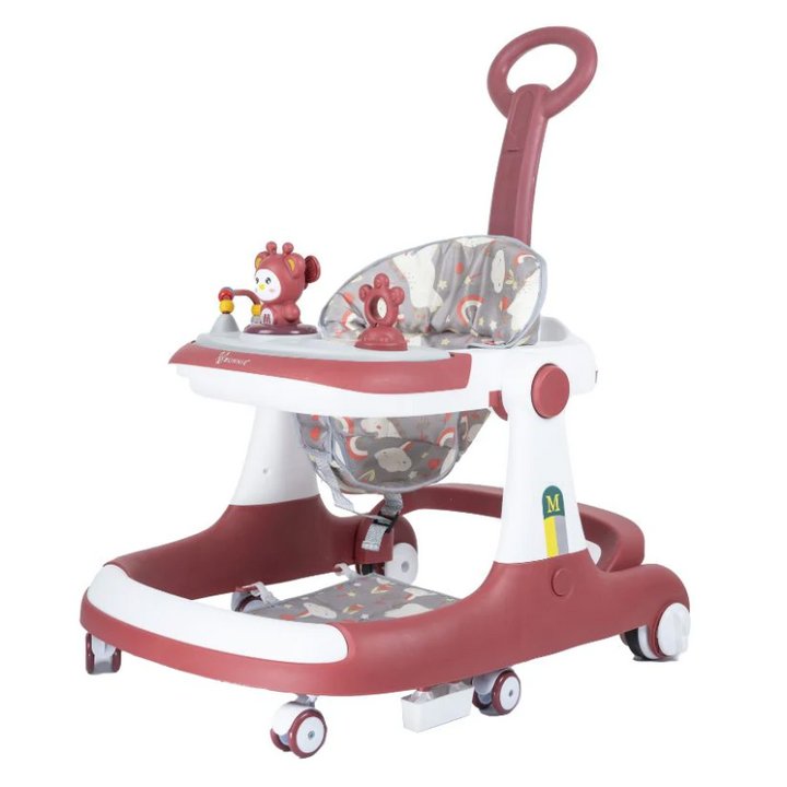 Sumo Baby Walker with 6-Point Height Adjustment Seat (9 Months to 1.5 Years)