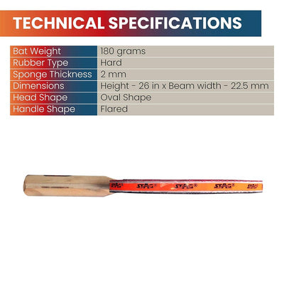 Official Table Tennis Racquet