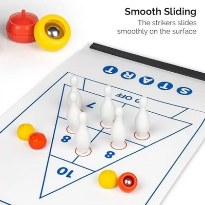 Sliding Bowling & Curling Bowling