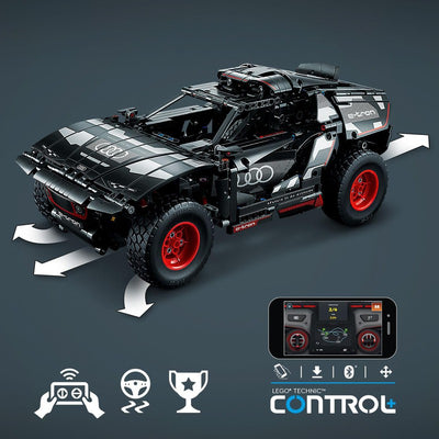 LEGO Audi RS Q e-tron (914 Pieces) - (COD Not Available)