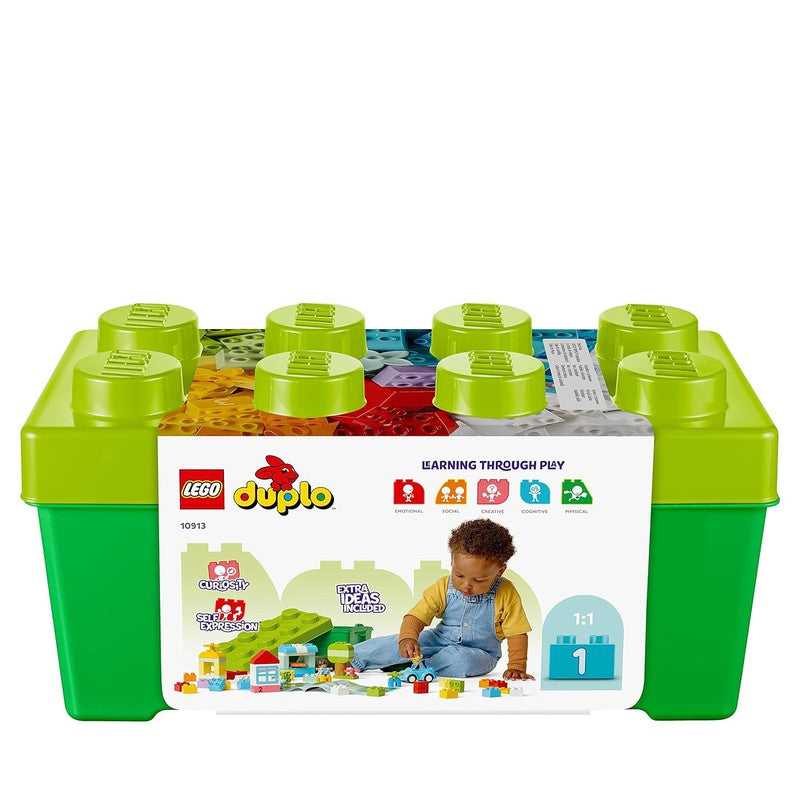 Buy LEGO DUPLO Classic Brick Box Building Set with Storage 65
