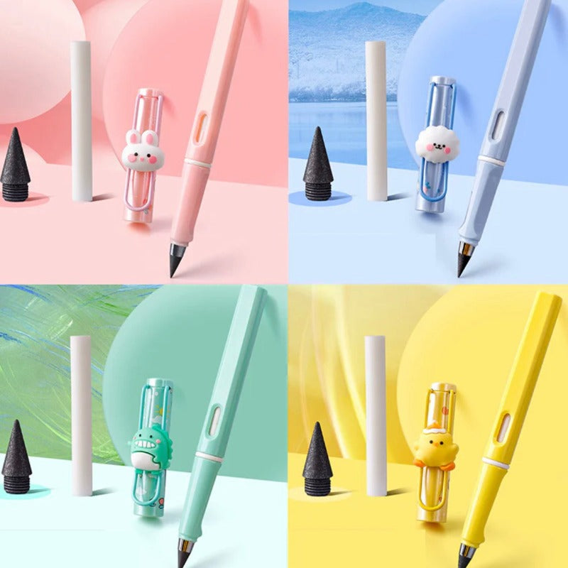 Everlasting Kawaii Pencils