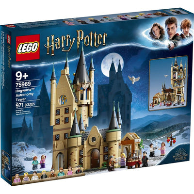 LEGO Harry Potter Hogwarts Astronomy Tower 75969 Building Toy Set (971 Pieces) -  (COD Not Available)