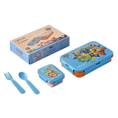 Youp Ryder - 450 ML Stainless Steel Paw Patrol Kids Lunch Box