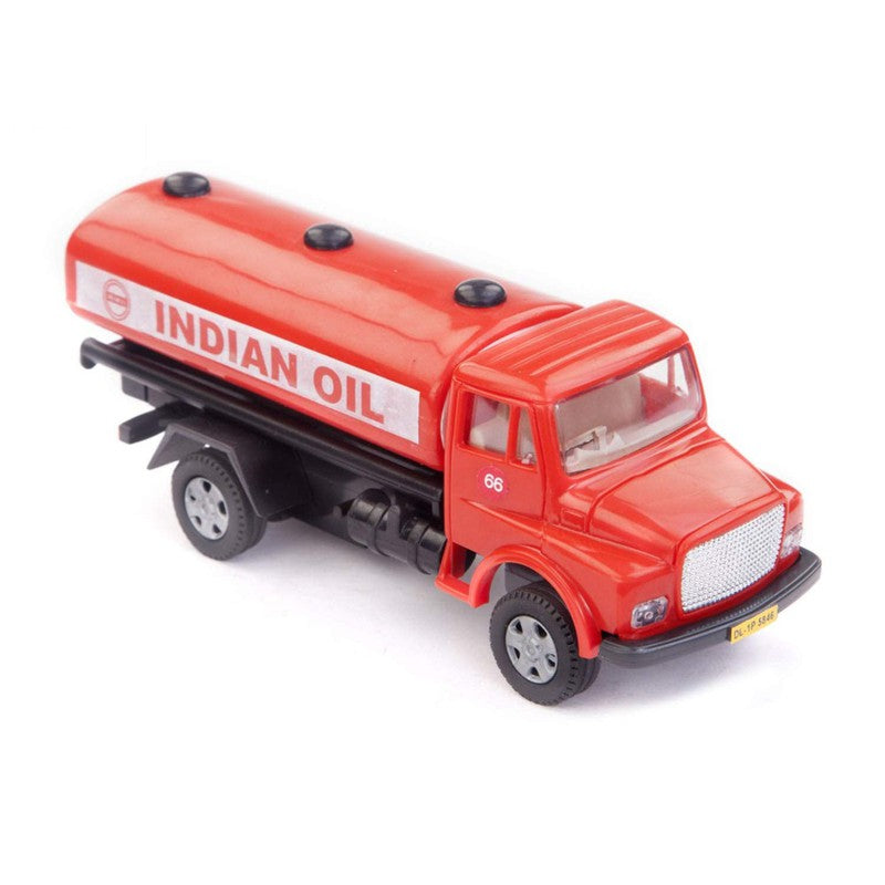 Miniature Telco Tanker Toy Truck- Assorted Colors – Snooplay