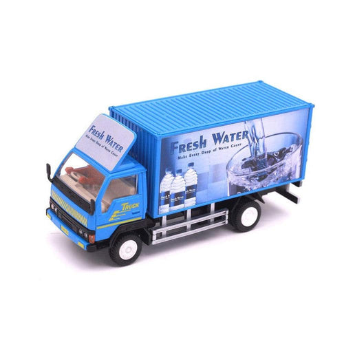 Fresh Water Truck Container Toy (3-6 Years)