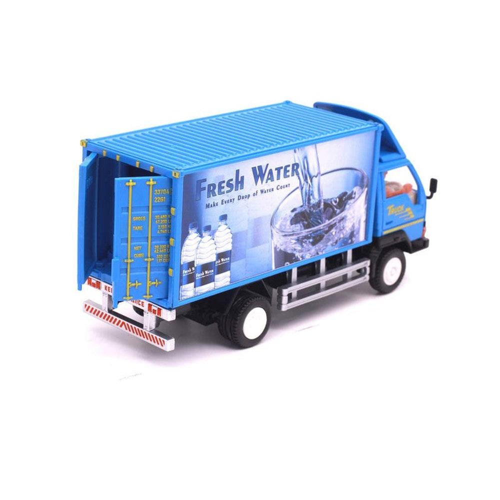 Fresh Water Truck Container Toy (3-6 Years)