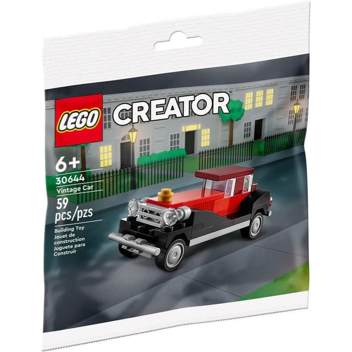 LEGO Creator Vintage Car 30644 (59 Pieces)