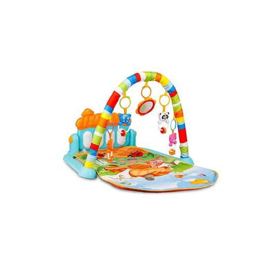 Multi Function Play Gym With Toy Bar (Assorted Color & Design)