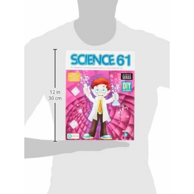 61 Experiments Science DIY Kit