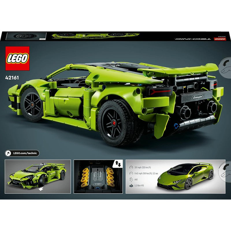 LEGO Lamborghini Huracán Tecnica (806 Pieces)