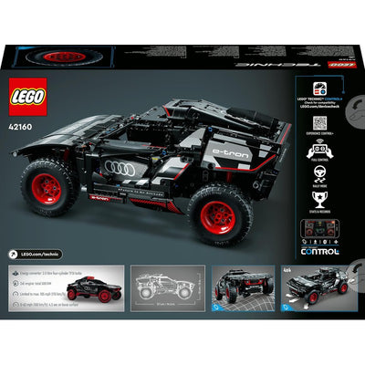 LEGO Audi RS Q e-tron (914 Pieces) - (COD Not Available)