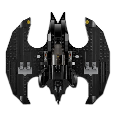 LEGO DC Batwing: Batman vs. The Joker 76265 Building Toy Set (357 Pieces)