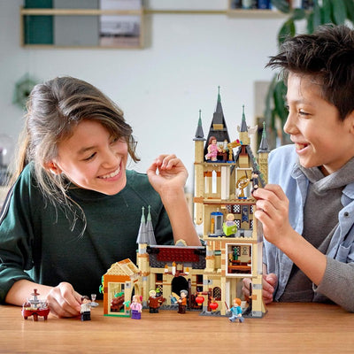 LEGO Harry Potter Hogwarts Astronomy Tower 75969 Building Toy Set (971 Pieces) -  (COD Not Available)