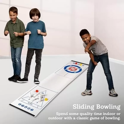 Sliding Bowling & Curling Bowling