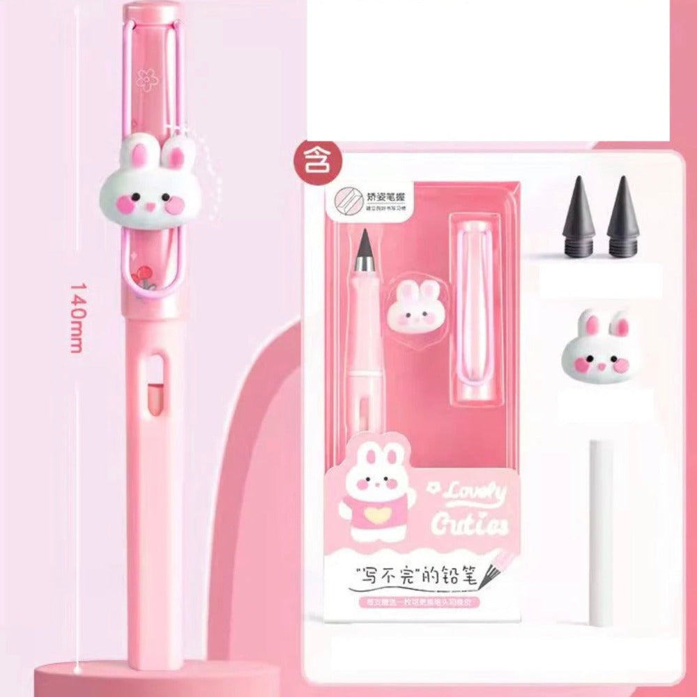 Everlasting Kawaii Pencils