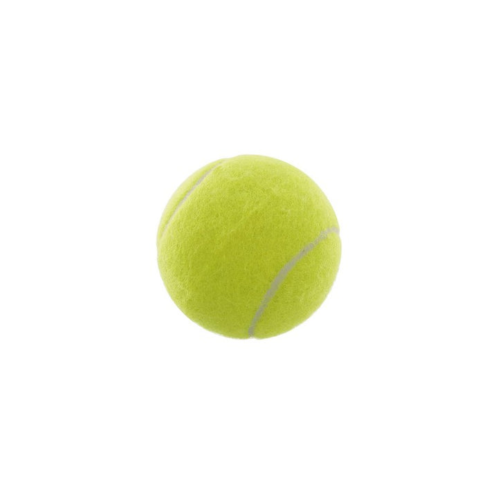 Prince Play+Stay 1 ITF & USTA Approved Low Compression Tennis Ball - Pack of 12 (Yellow)