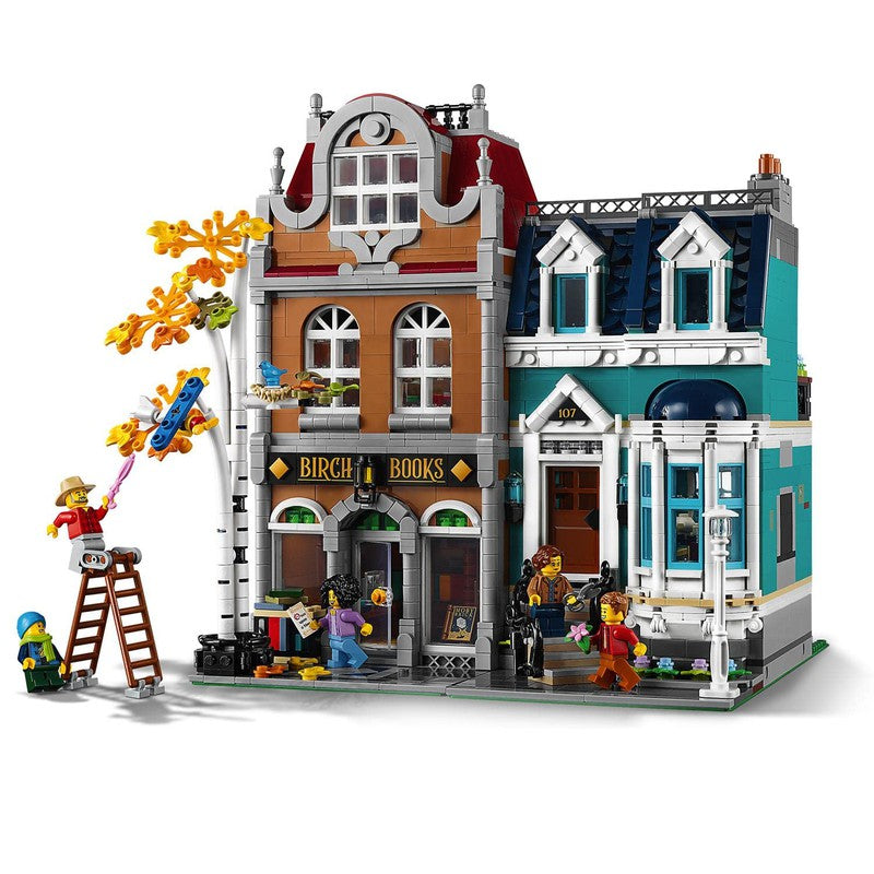 LEGO Creator Expert Bookshop 10270 Building Kit (2504 Pieces) - Price missing