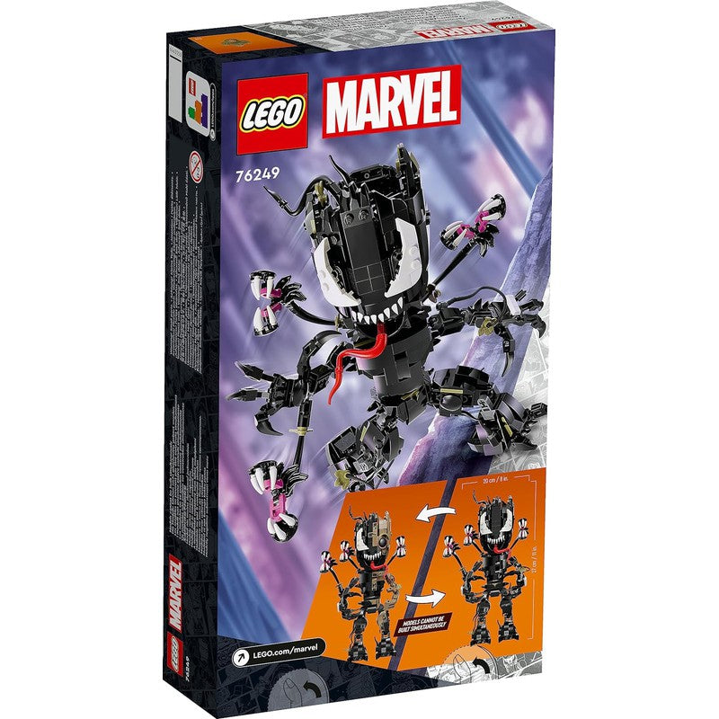 LEGO Marvel Venomized Groot 76249 Building Toy Set (630 Pieces) - Price missing