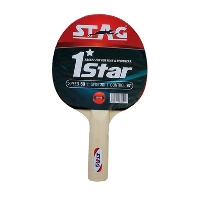 1 Star Table Tennis Racquet