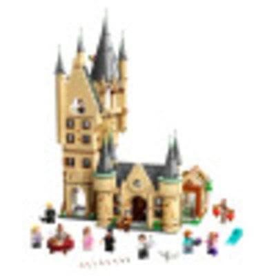 LEGO Harry Potter Hogwarts Astronomy Tower 75969 Building Toy Set (971 Pieces) -  (COD Not Available)