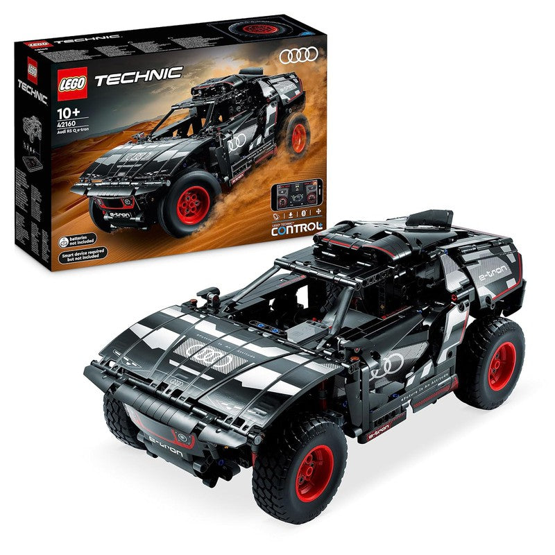 LEGO Audi RS Q e-tron (914 Pieces) - (COD Not Available)