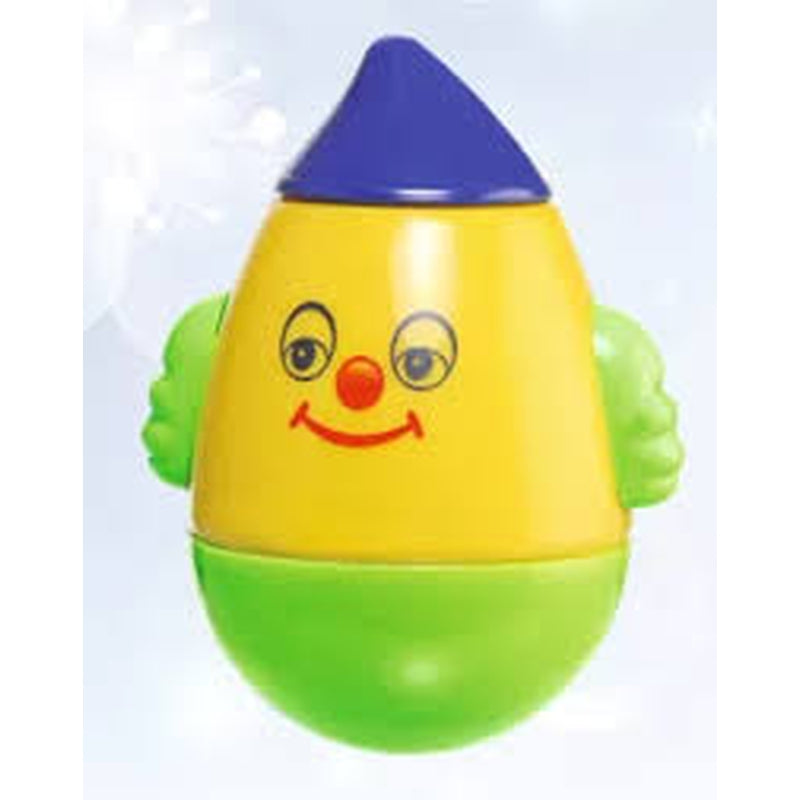 Roly Poly Humpty Dumpty Rattle