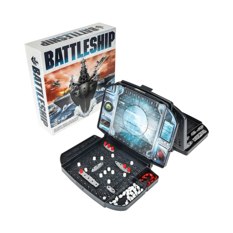 Original Hasbro Battleship - Strategy Board Game
