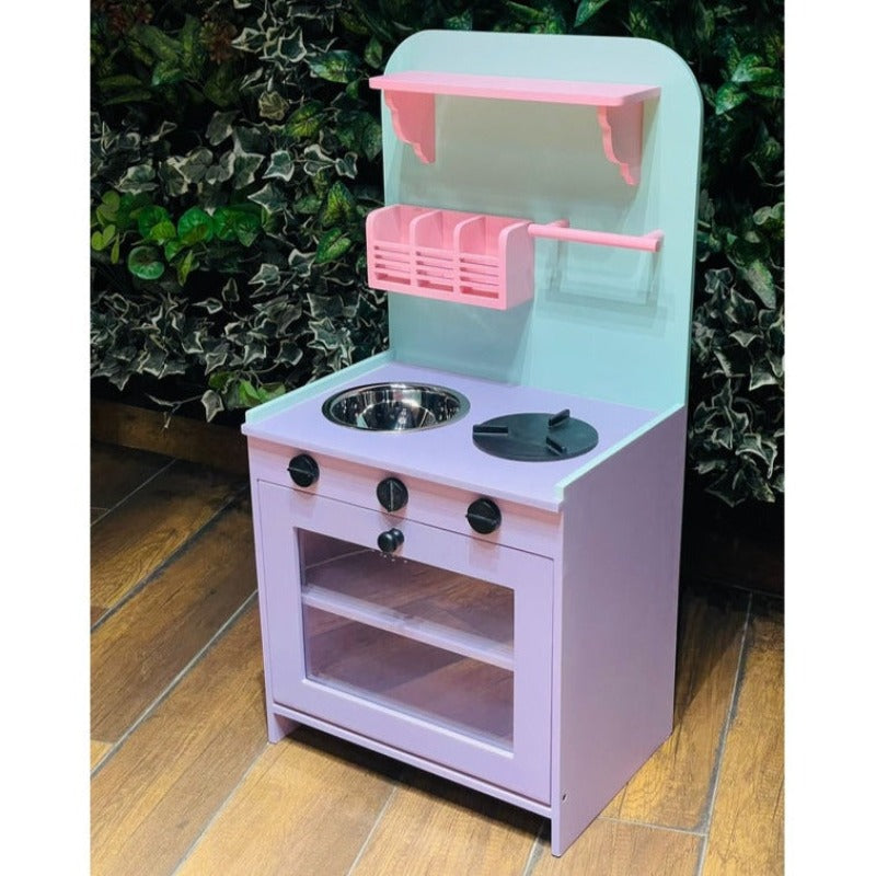 Mini Kitchen (41 Inches) - COD Not Available