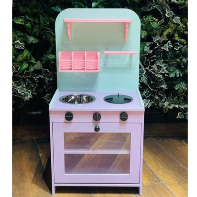 Personalised Mini Kitchen (41 Inches) - COD Not Available