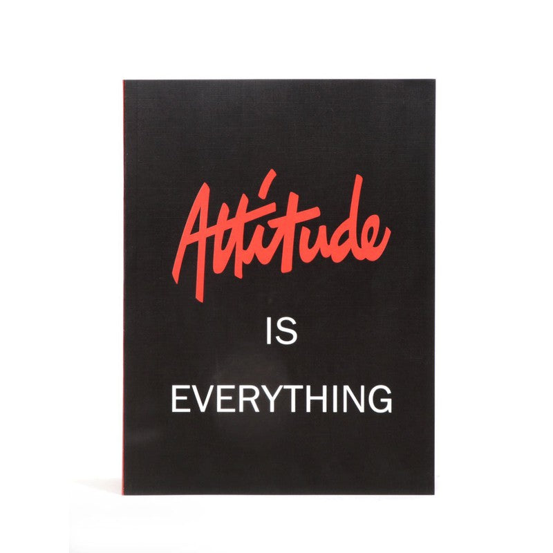 Attitude Note Book