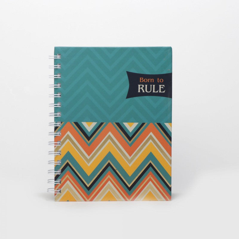 Born to Rule Note Book